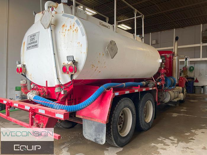 Used 2006 Mack Granite 700 Steam/Pressure Truck