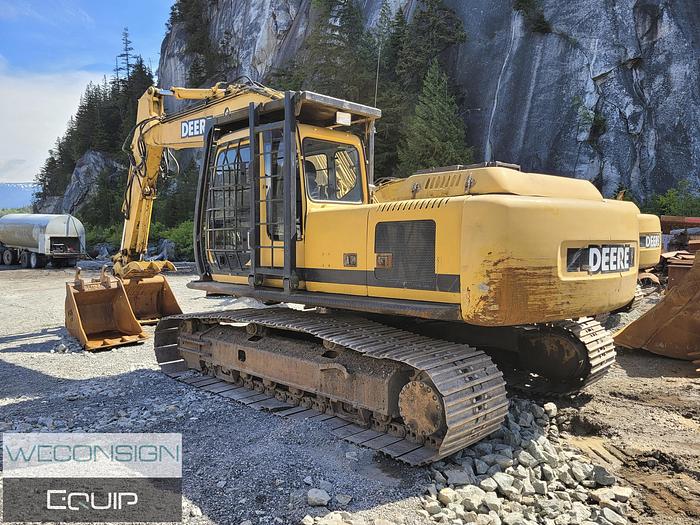 Used 1997 John Deere 200LC