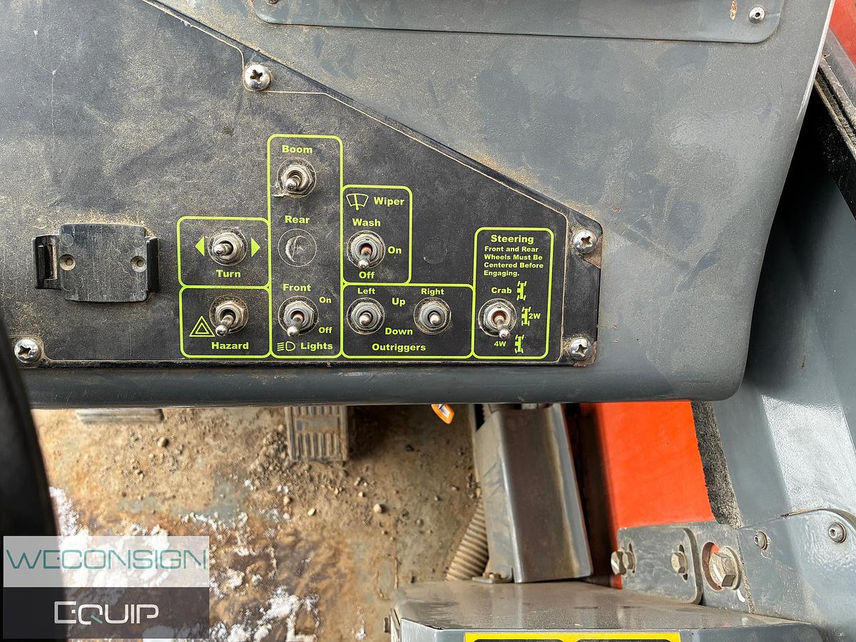 Used 2017 Xtreme XR1245 Telehandler