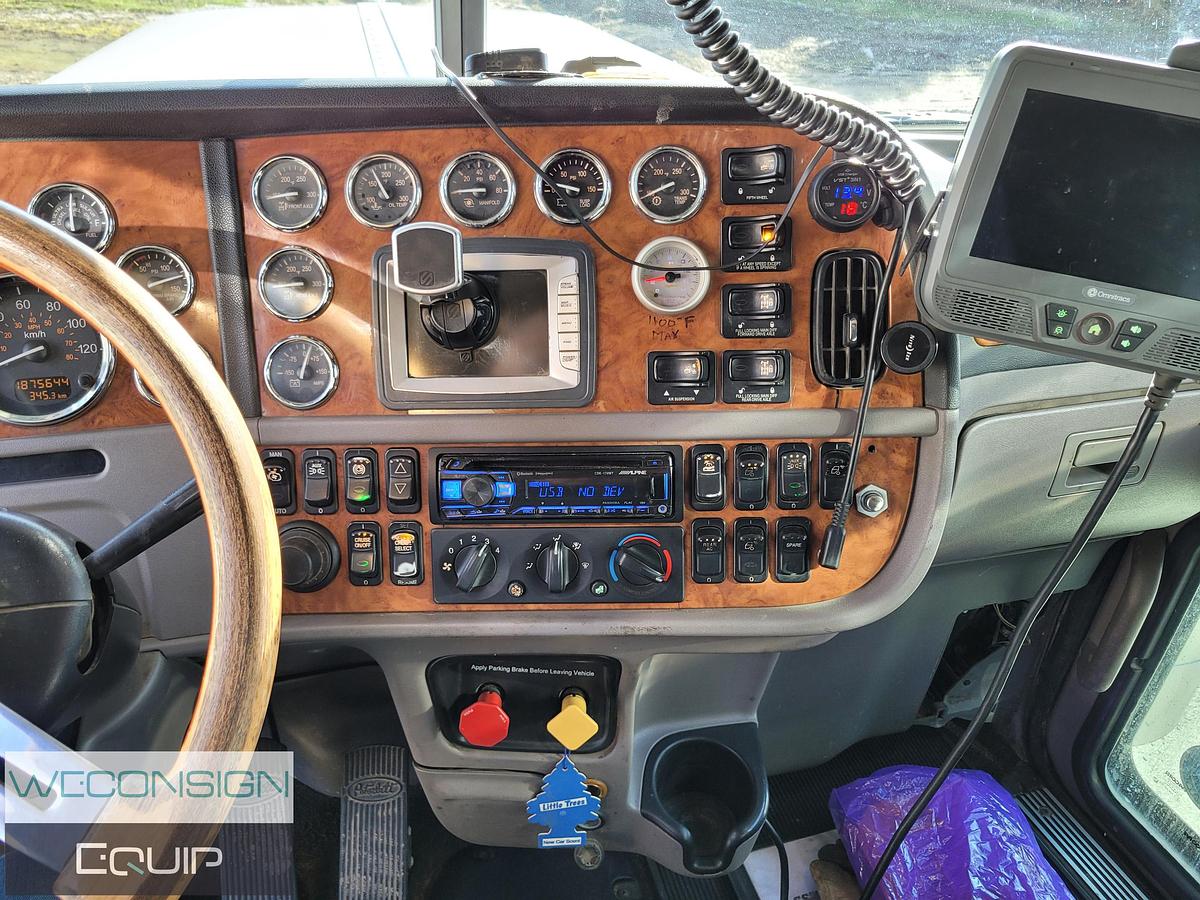 Used 2008 Peterbilt 389 Heavy Haul Truck Tractor