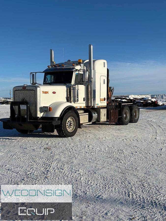 Used 2018 Peterbilt 367