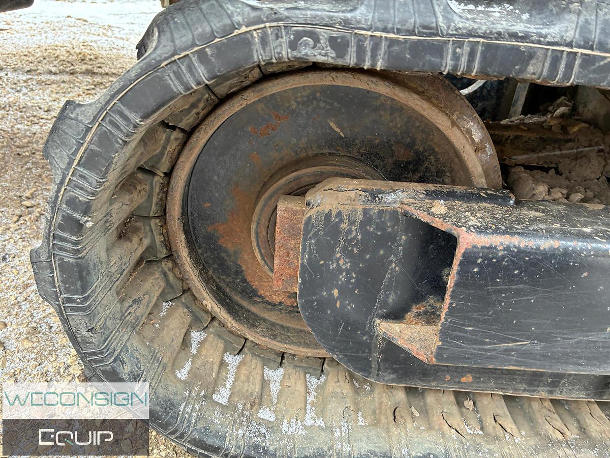 Used 2014 Ditch Witch JT25