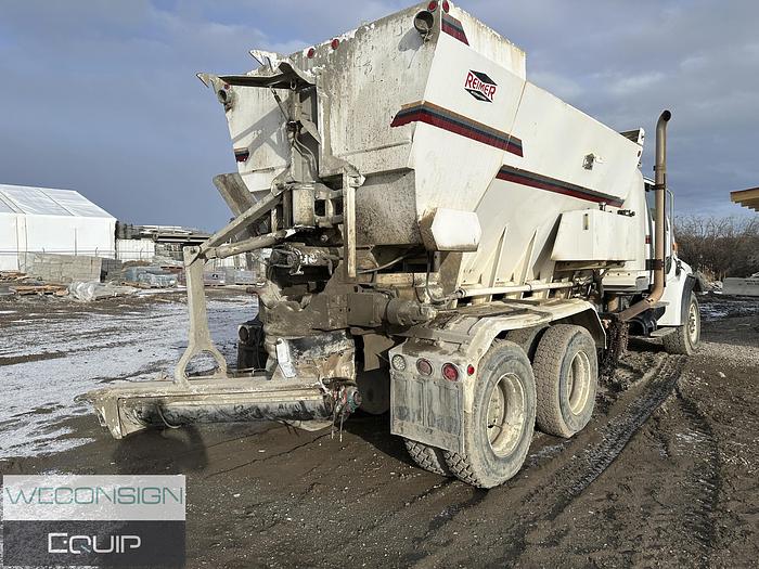 Used 2008 Sterling Cement Mixer