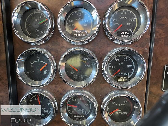 Used 2004 Kenworth T800 36Ton Knuckle Picker