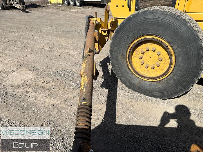 Used 2011 CAT 160M VHP