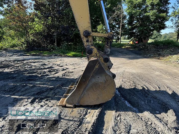 Used 2007 CAT 320CLU Excavator