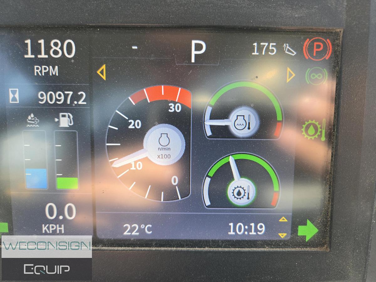 Used 2021 John Deere 310E