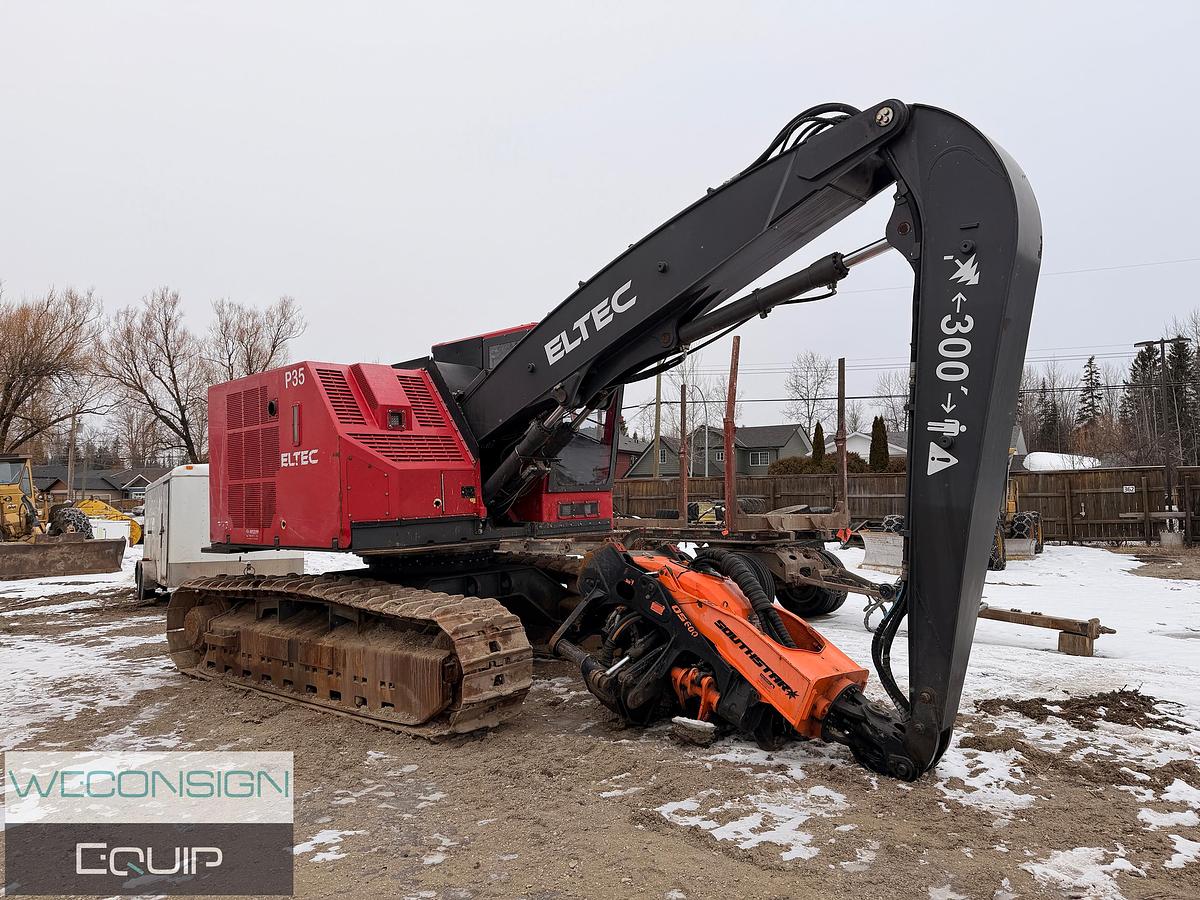 Used 2018 Eltec FH227L