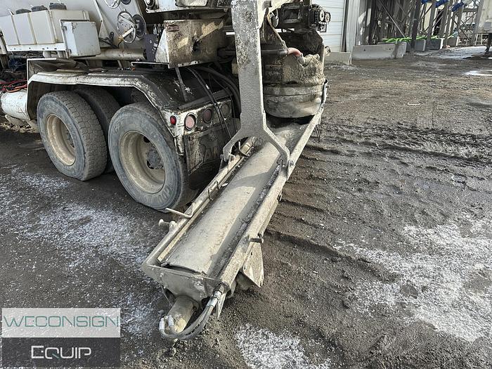 Used 2008 Sterling Cement Mixer