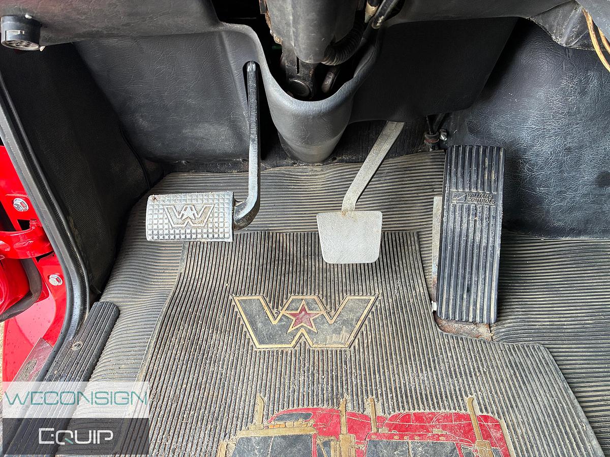 Used 2013 Western Star Logging Truck