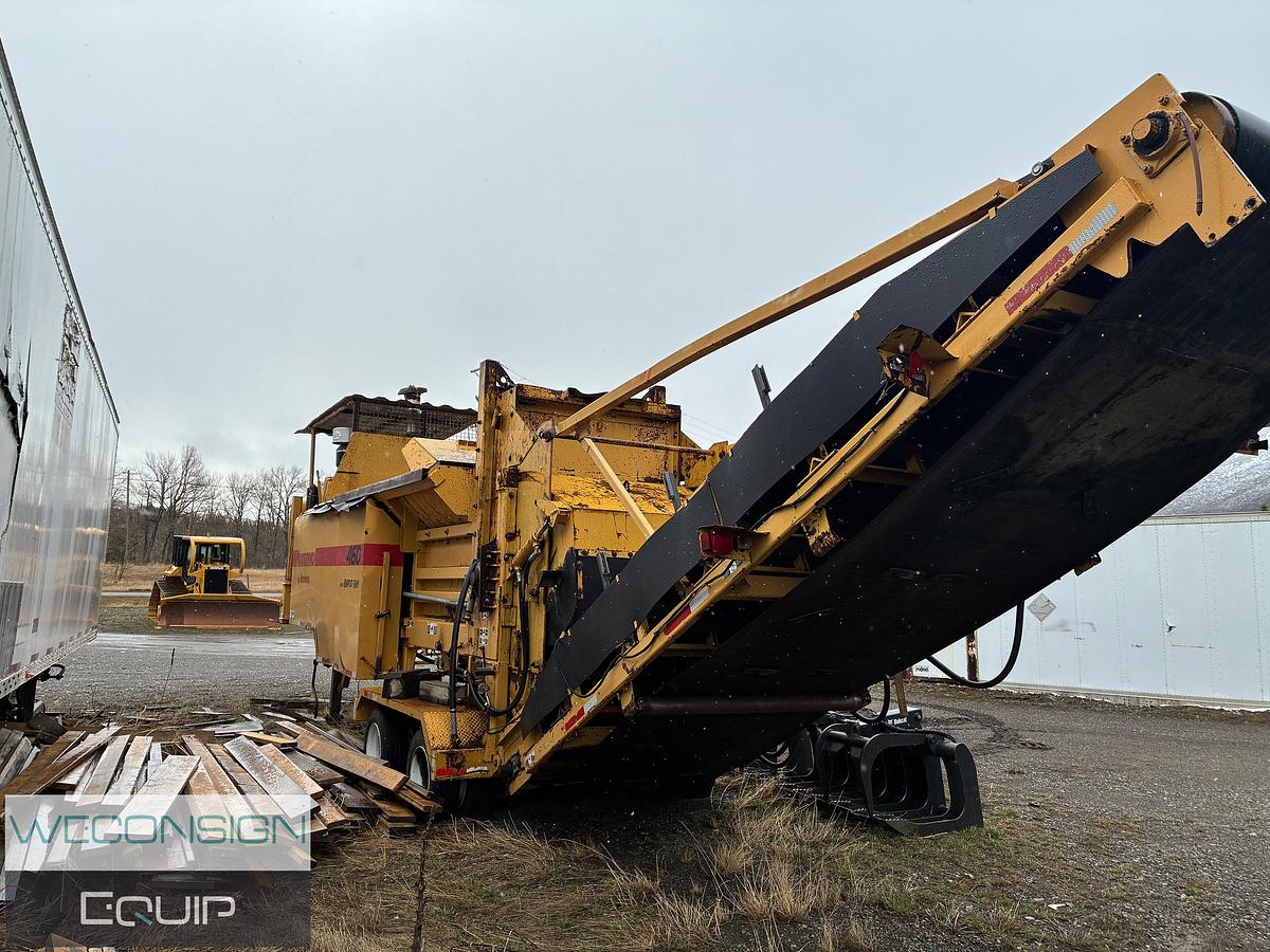 Used 1996 Rexworks 460