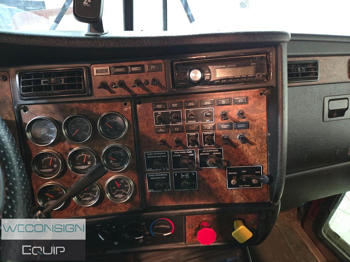 Used 2005 Kenworth C500