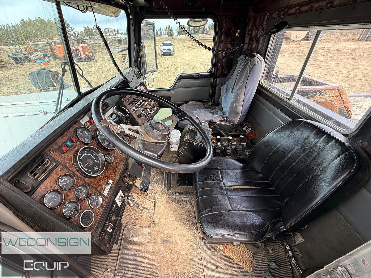 Used 1998 Kenworth C500