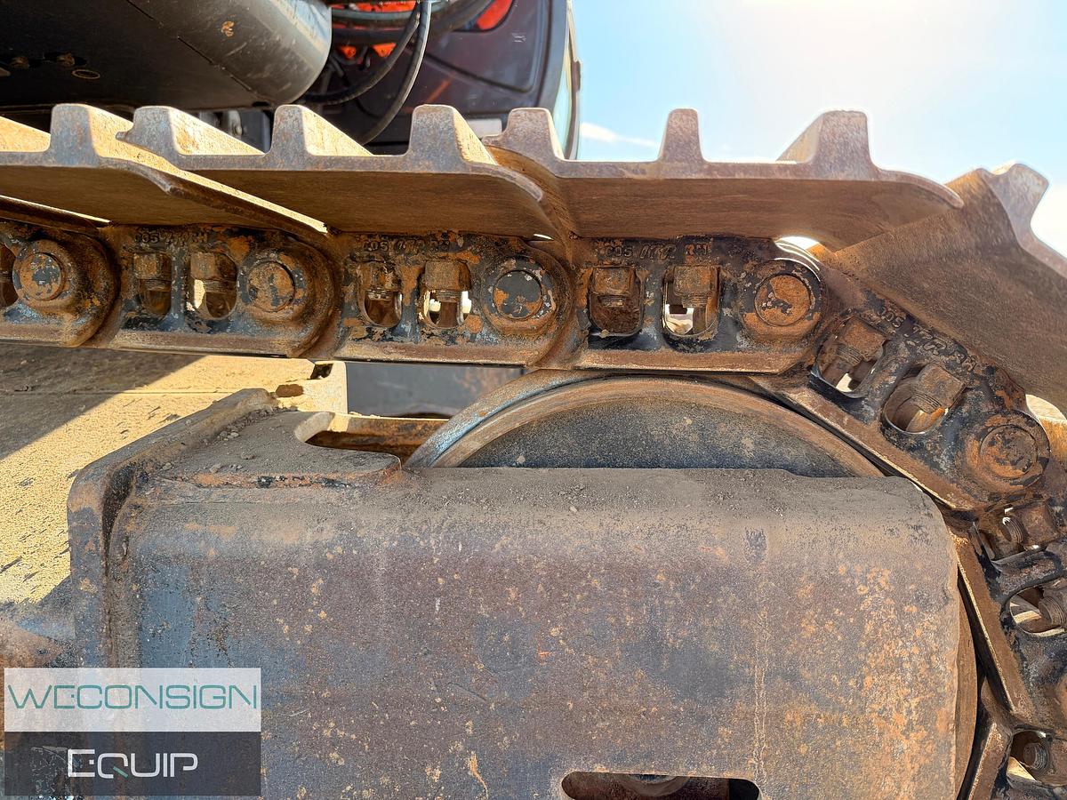 Used 2015 Hitachi 225US Excavator