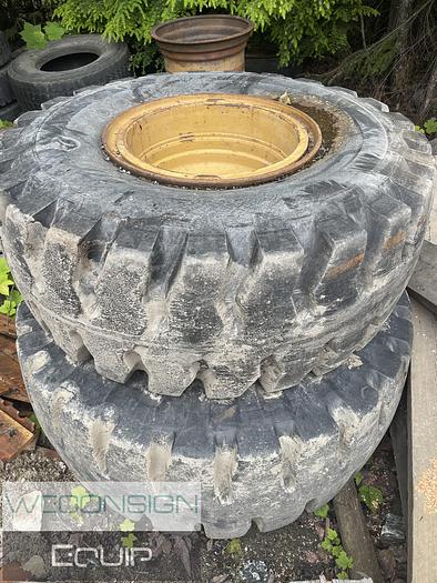 Used 1998 John Deere 644G Wheel-Loader