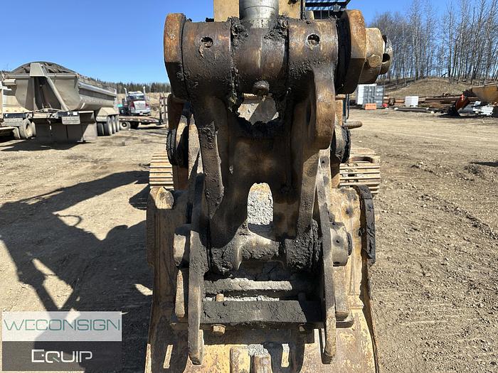 Used 2018 CAT 320