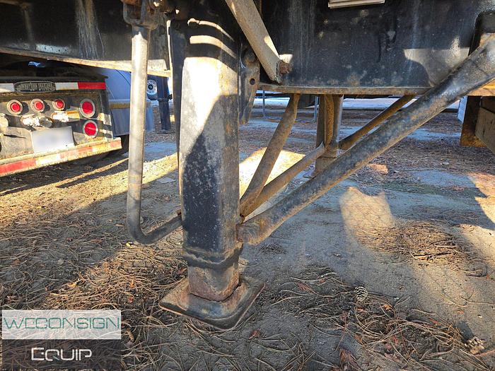 Used 2013 Western Trailers B Train Flat Decks