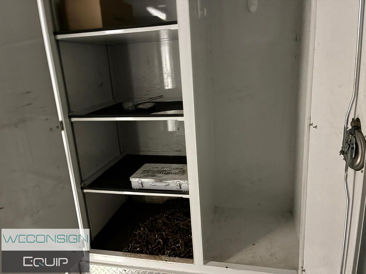 Used 2015 Kenworth T370 Van Truck