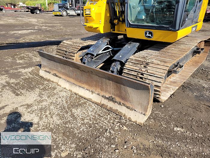 Used 2022 John Deere 135G Excavator