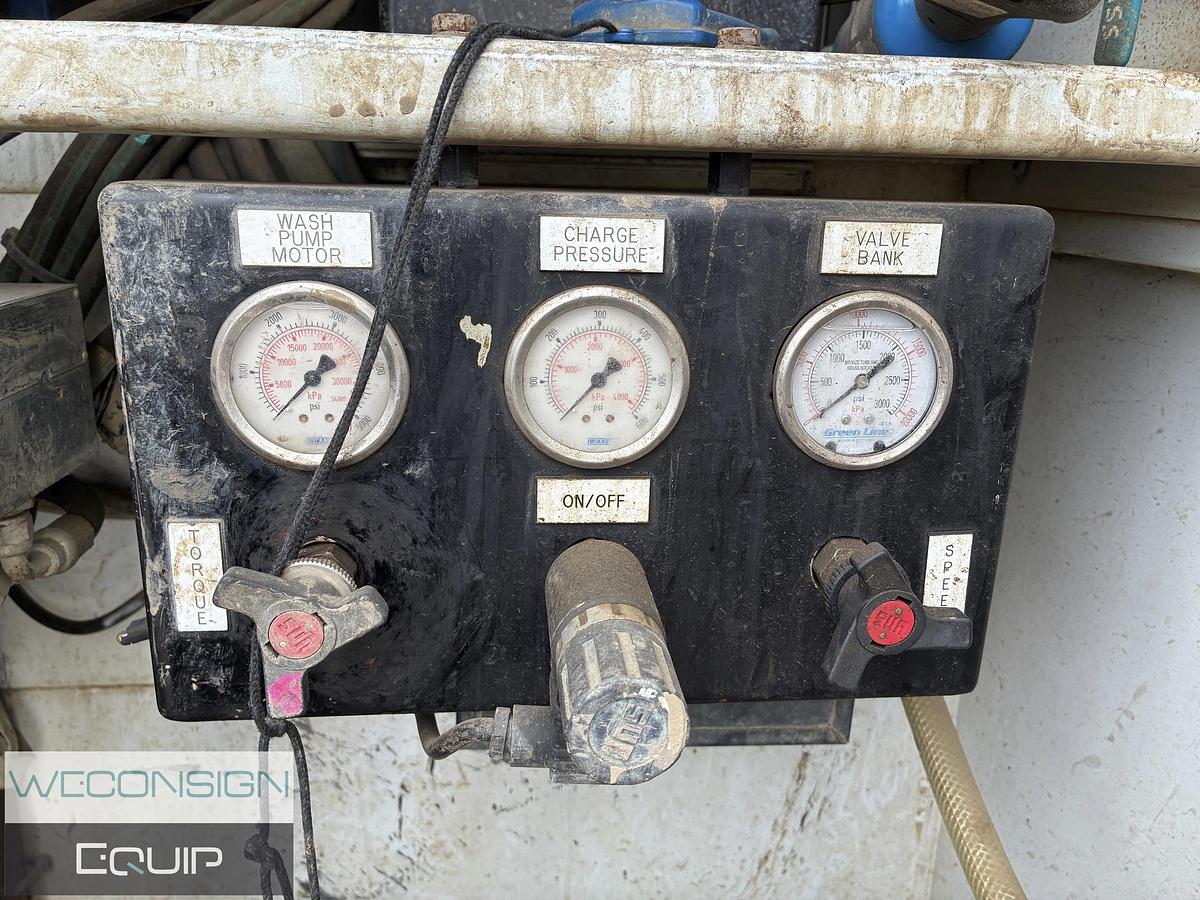 Used 2015 Western Star 4900 Vacuum Truck