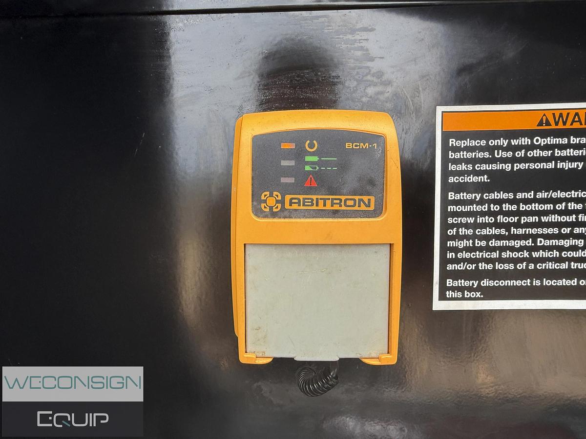 Used 2019 Kenworth T800 Air Vac