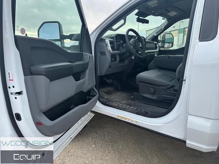 2024 Ford F550 XLT 4X4 Mechanics Truck