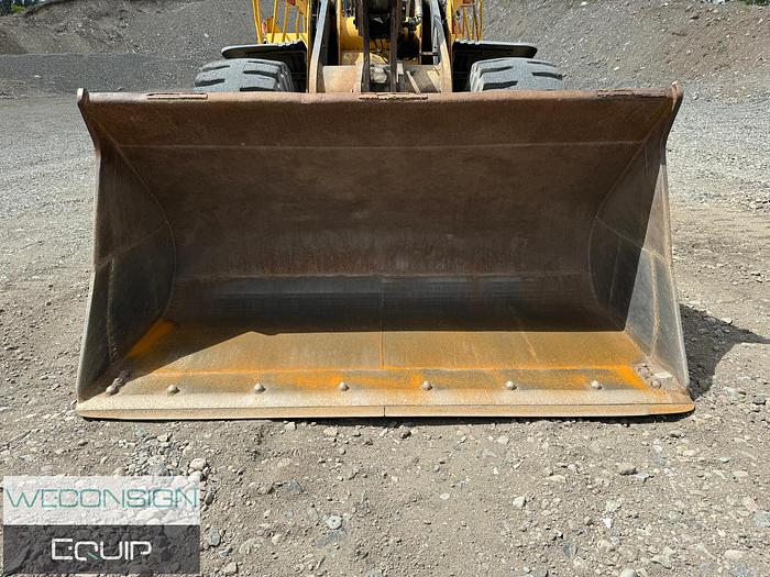 Used 2006 John Deere 744J Wheel-Loader