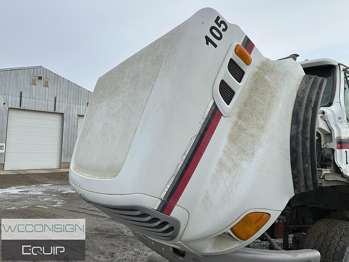 Used 2004 Sterling Cement Mixer