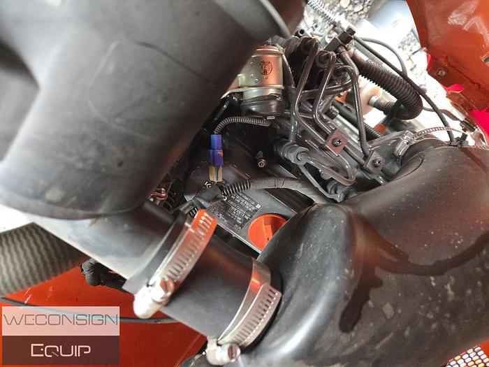 Used 2021 Kubota LA340 Backhoe Loader