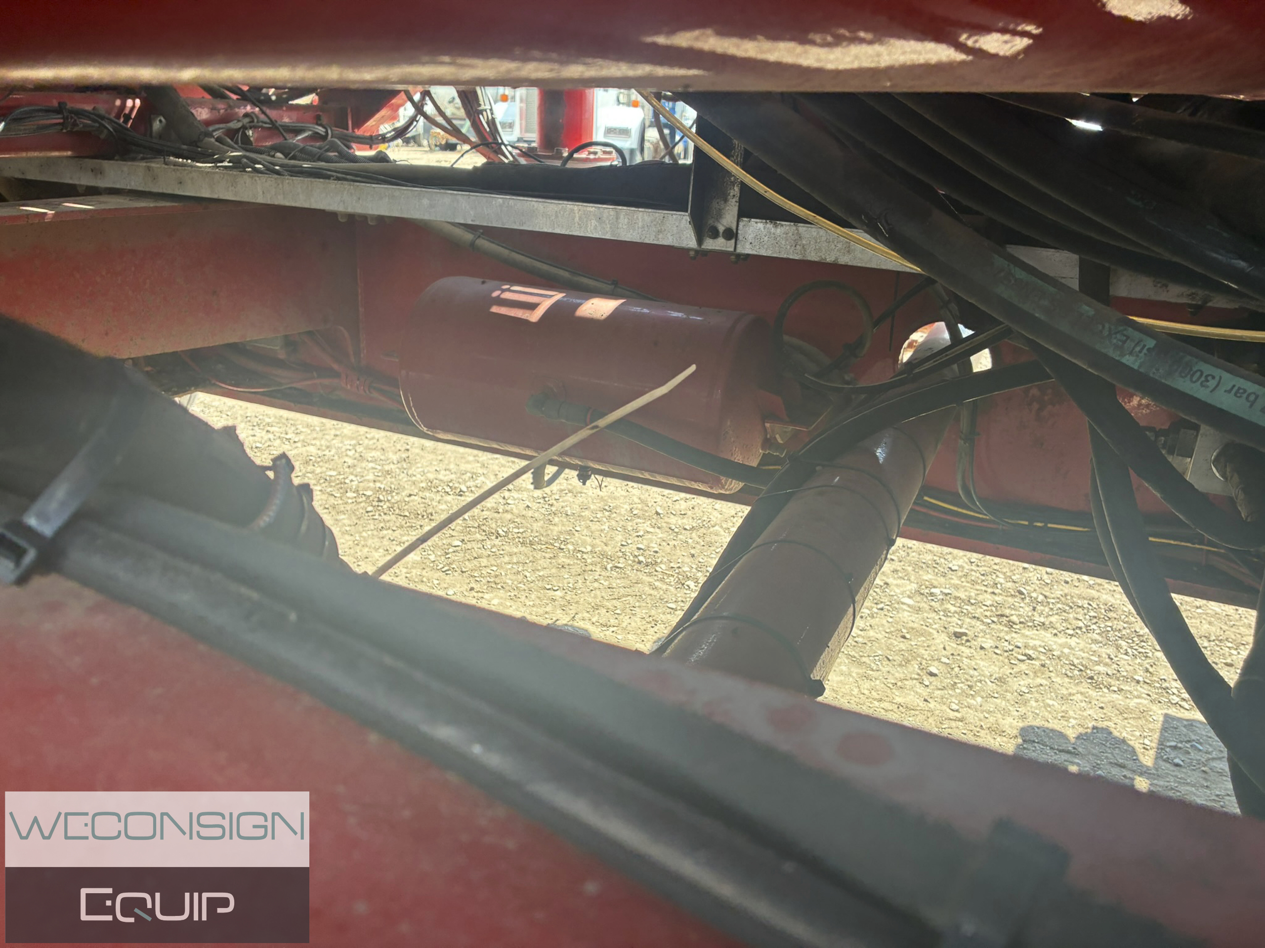 Used 2019 MSI 3000HP True Twin Fluid Pumper