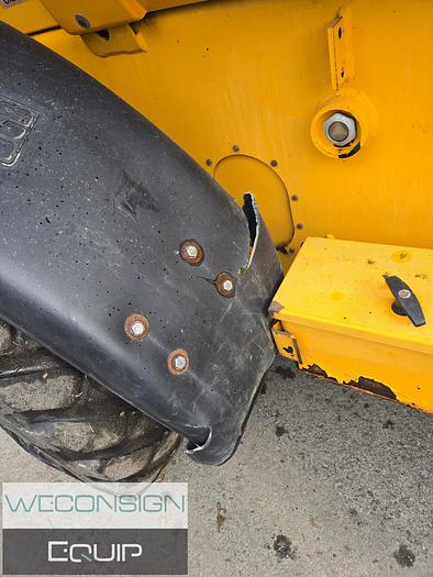 Used 2010 JCB 416HT