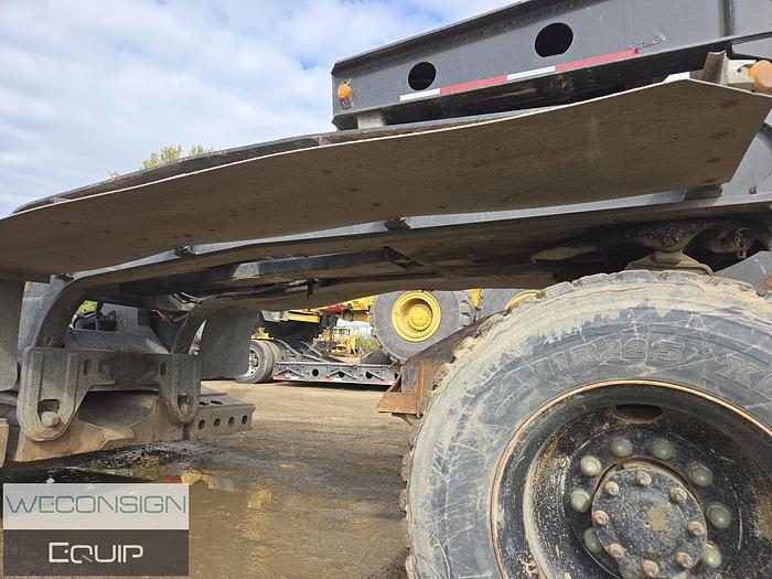 Used 2012 K-Line 8/10 Axle 60T HRGN Combo