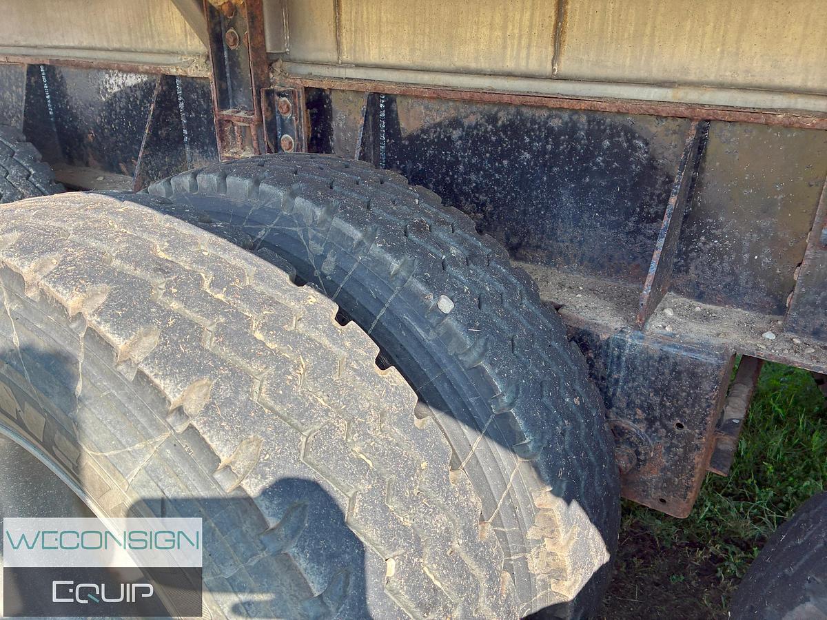 Used 2009 Lazer Tri Axle Tanker