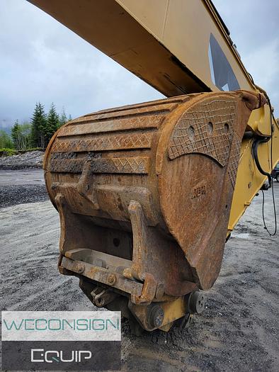 Used 2008 CAT  365 Excavator