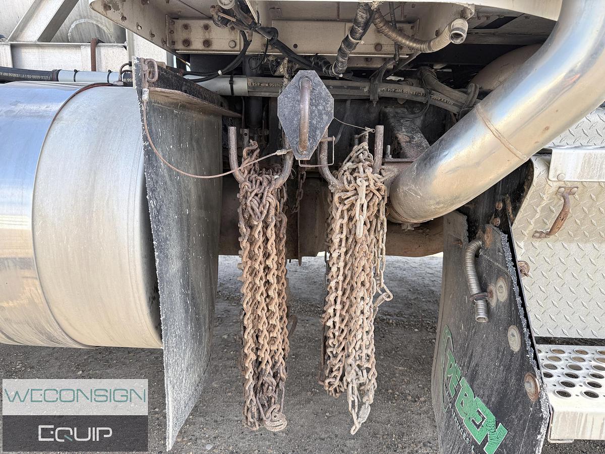 Used 2007 Kenworth T800 Wet Kit Tractor