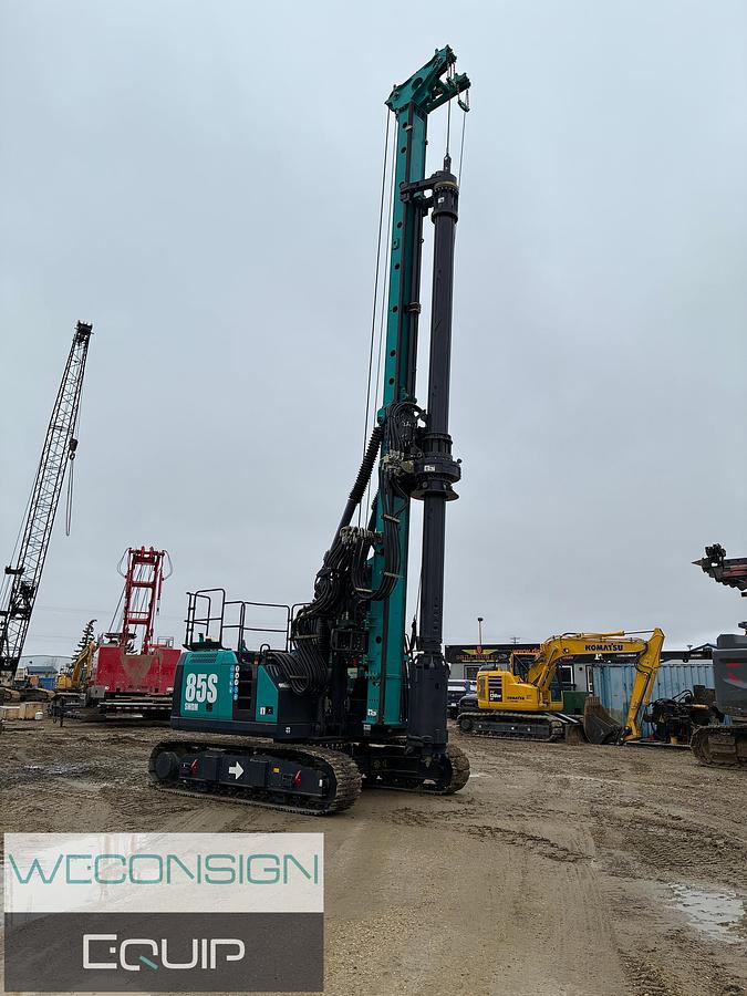 Used 2025 Sunward SWDM85S