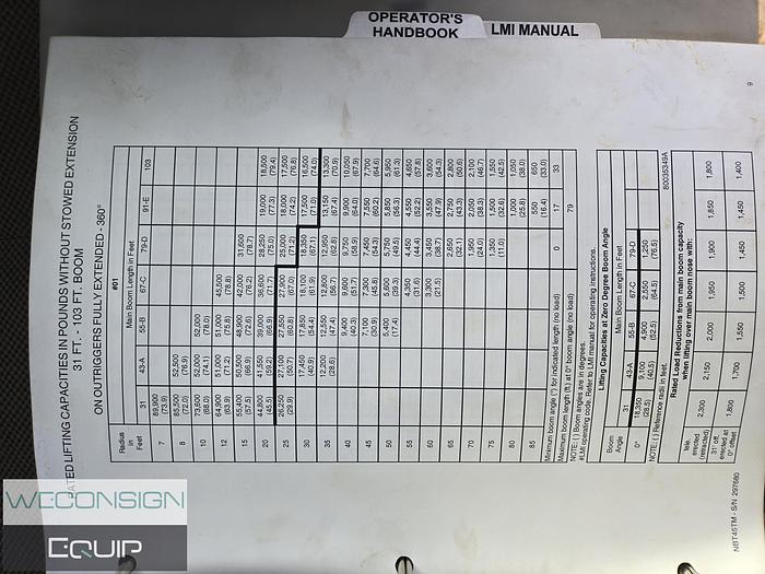 Used 2012 Kenworth Tan Tri
