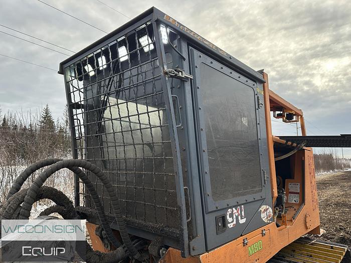 Used 2014 CMI 250 Hurricane