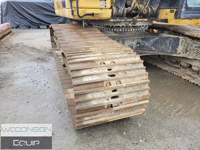 Used 2019 CAT 349FL Excavator