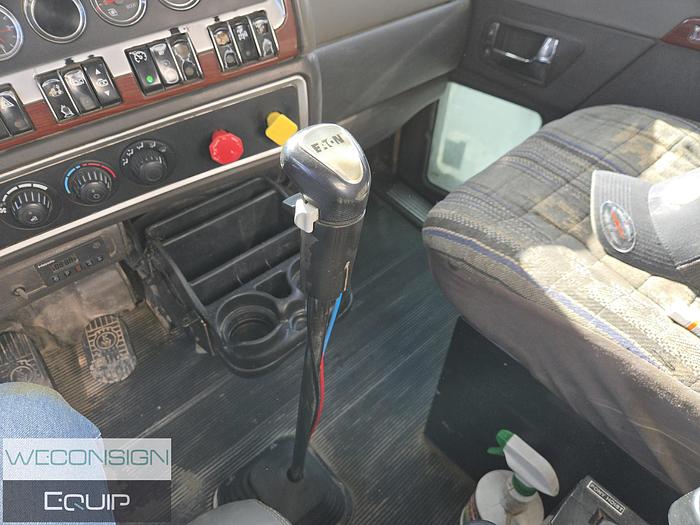 Used 2006 Kenworth TA Dump Truck