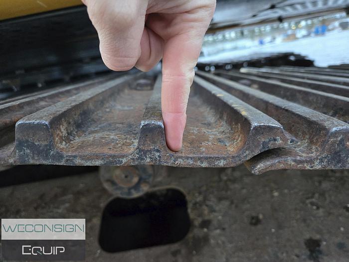 Used 2017 John Deere 180G