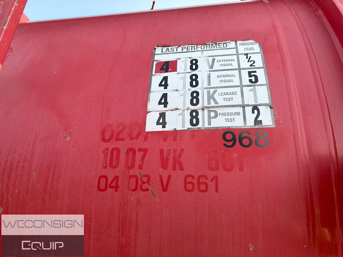 Used 2006 Western Star Tri Axle Code Hydro Vac