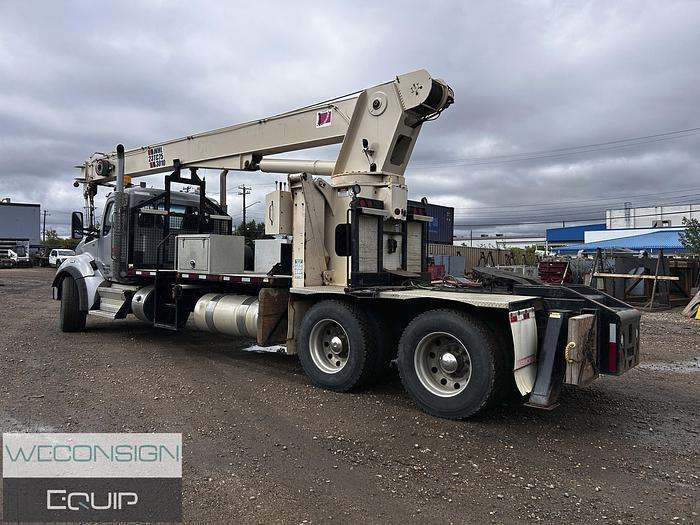 Used 2015 Kenworth T880 Boom/Crane Truck