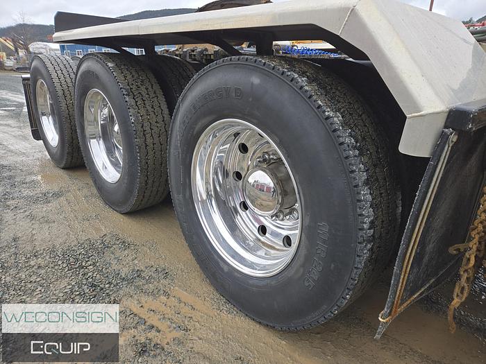 Used 2021 Peterbilt 567 Tri Drive Truck Tractor