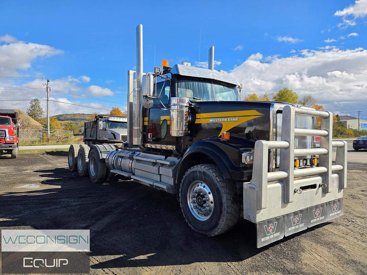Used 2022 Western Star 4900SF Heavy Haul Truck Tractor