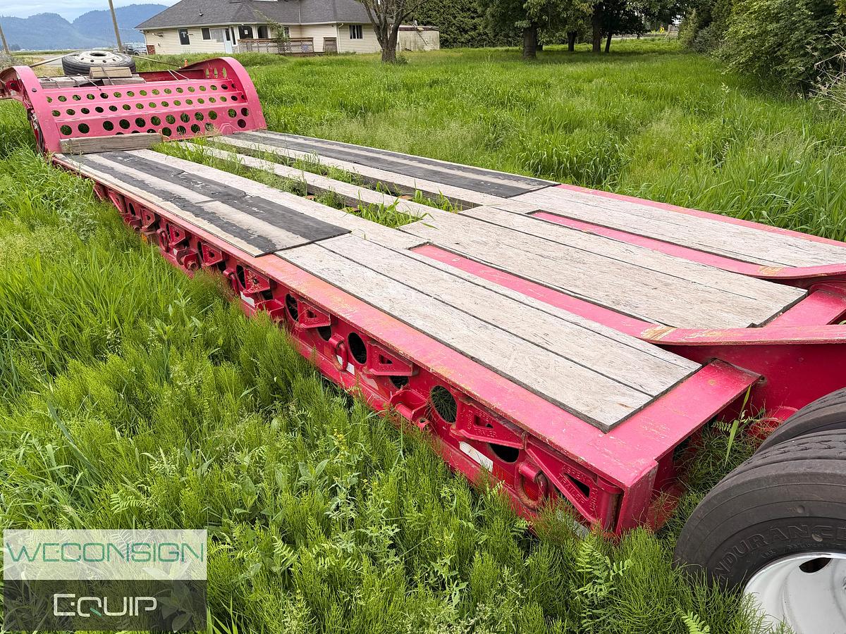 Used 2001 Aspen RG50-3 Lowbed