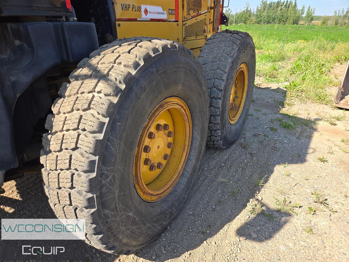 Used 2014 CAT 140M Grader