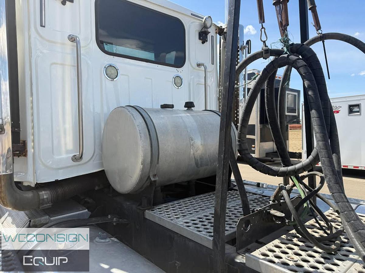 Used 2012 Western Star 4900SB Dump Truck