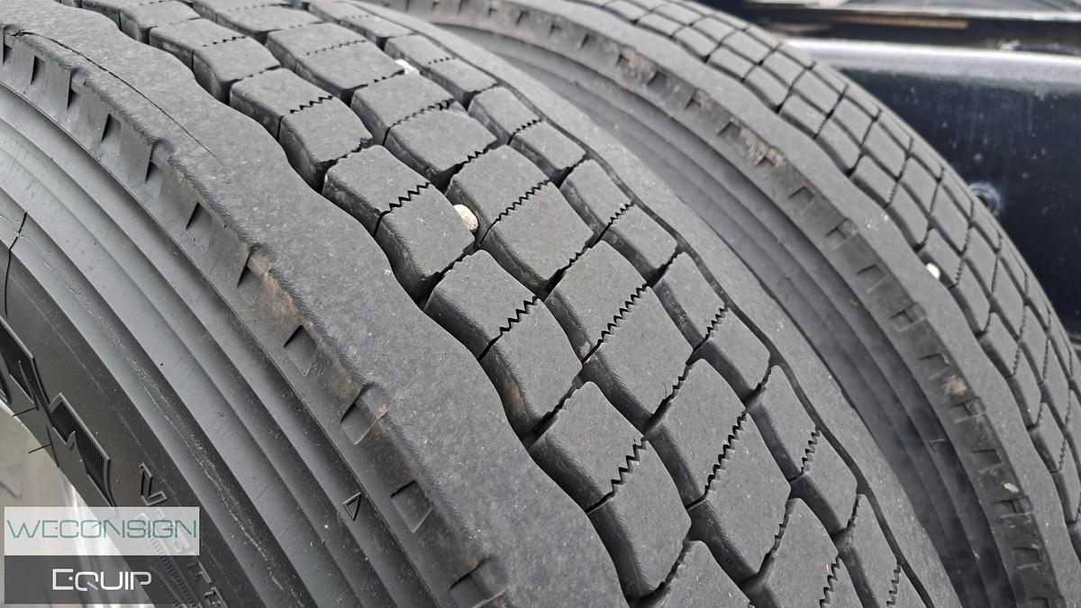 Used 1995 Peterbilt 379