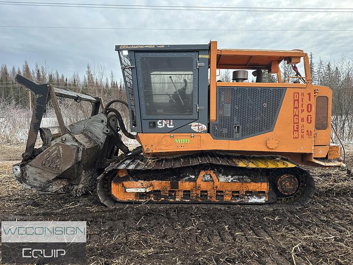 Used 2014 CMI 250 Hurricane